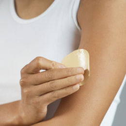 Benefits of CBD Patches