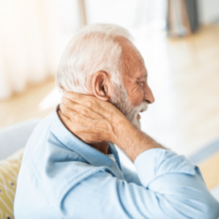 Neck pain