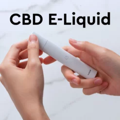 CBD E-Liquid