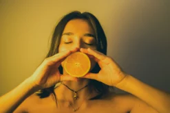 Person protecting immune system