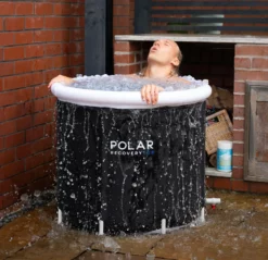 Cold Plunge Therapy