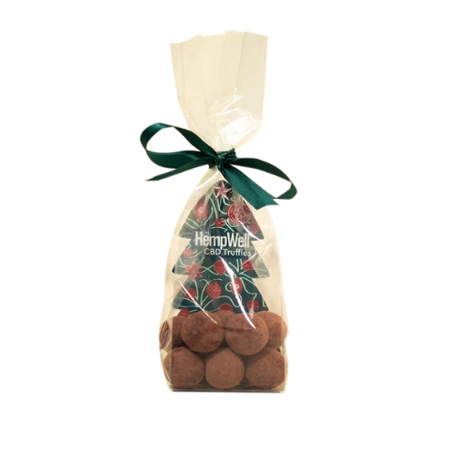 CBD Chocolate Truffles Gift 200mg