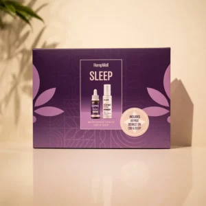 CBD and Sleep Starter Pack