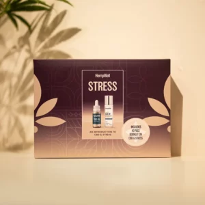 CBD and Stress Starter Pack