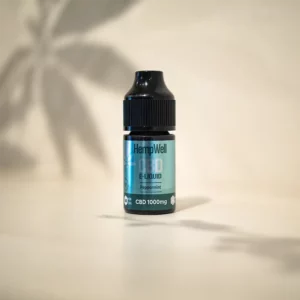 CBD Vape E-Liquid Peppermint 1000mg