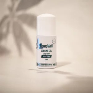CBD Roll On Gel 1000mg