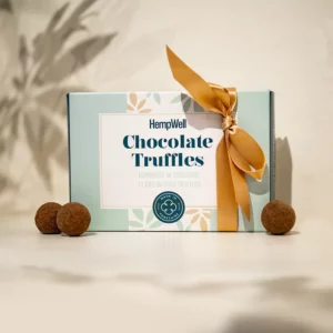 CBD Chocolate Truffles 240mg