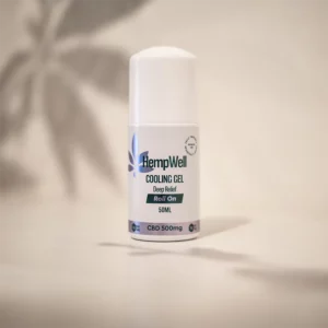 CBD Roll On Gel 500mg