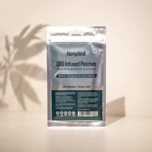 CBD Patches 1500mg