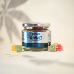 CBD Gummies 750mg