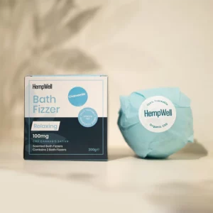 CBD Bath Bomb Chamomile 100mg