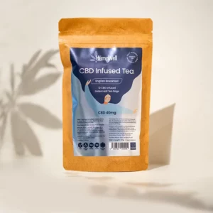 CBD Tea English Breakfast 40mg