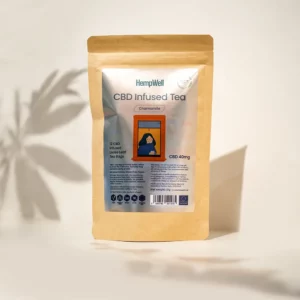 CBD Tea Chamomile 40mg