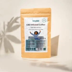CBD Coffee 100mg