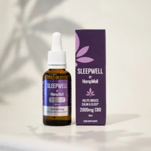 CBD Oil for Sleep 2000mg