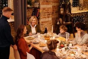 CBD Instead of Alcohol at Christmas