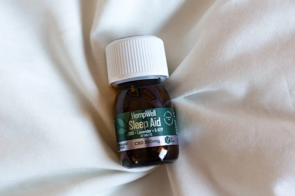 CBD Tablets for Sleep