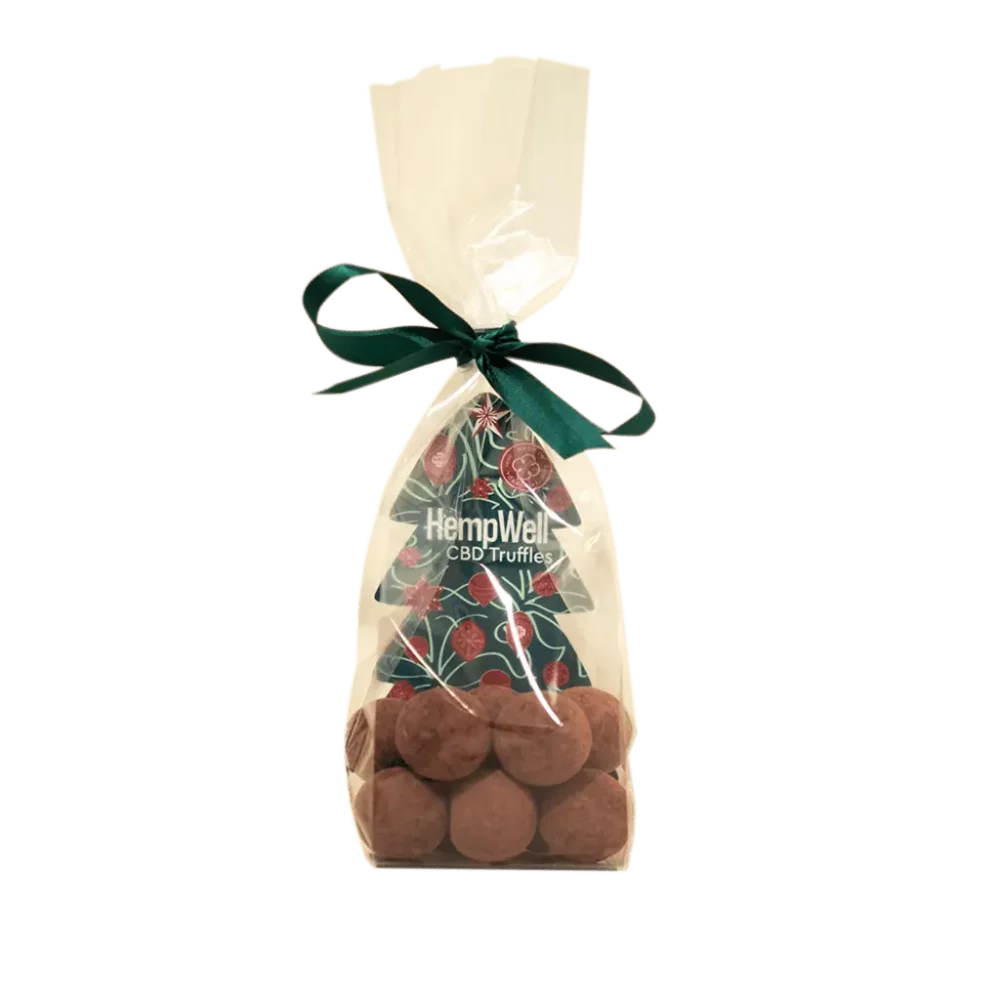 CBD Chocolate Truffles 200mg