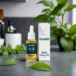 Pure CBD Oil 3000mg