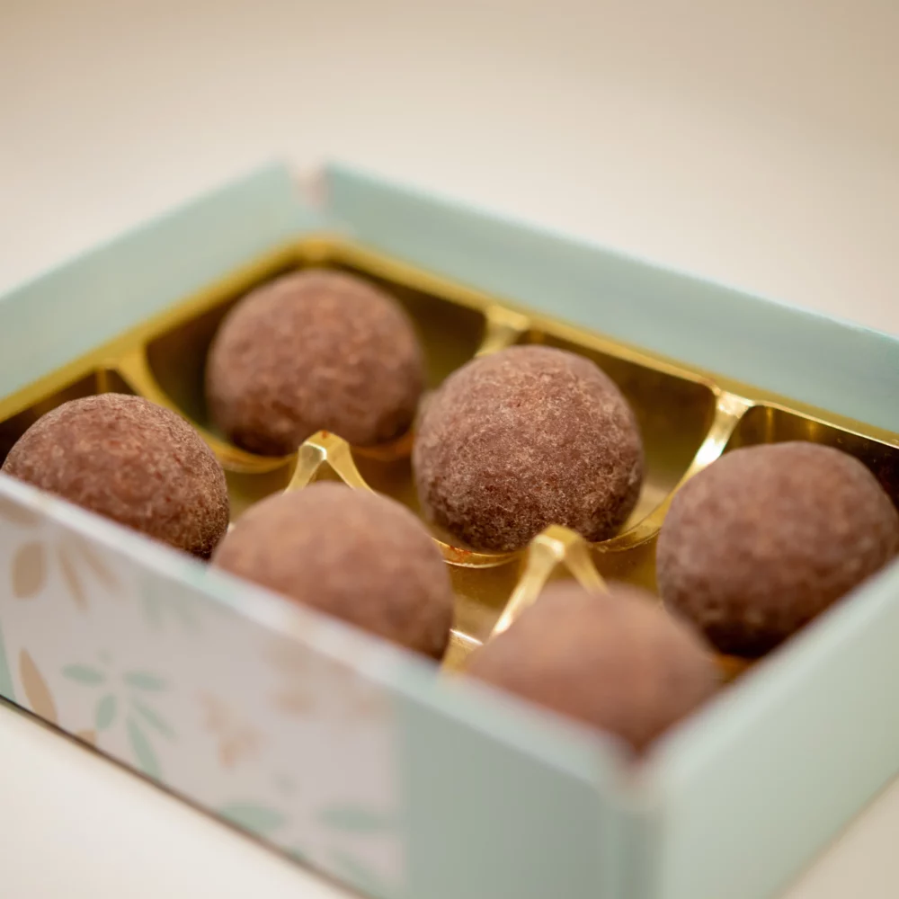 CBD Chocolate Truffles 120mg