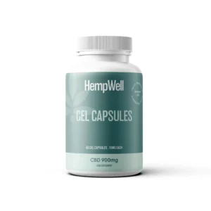 CBD Capsules 900mg