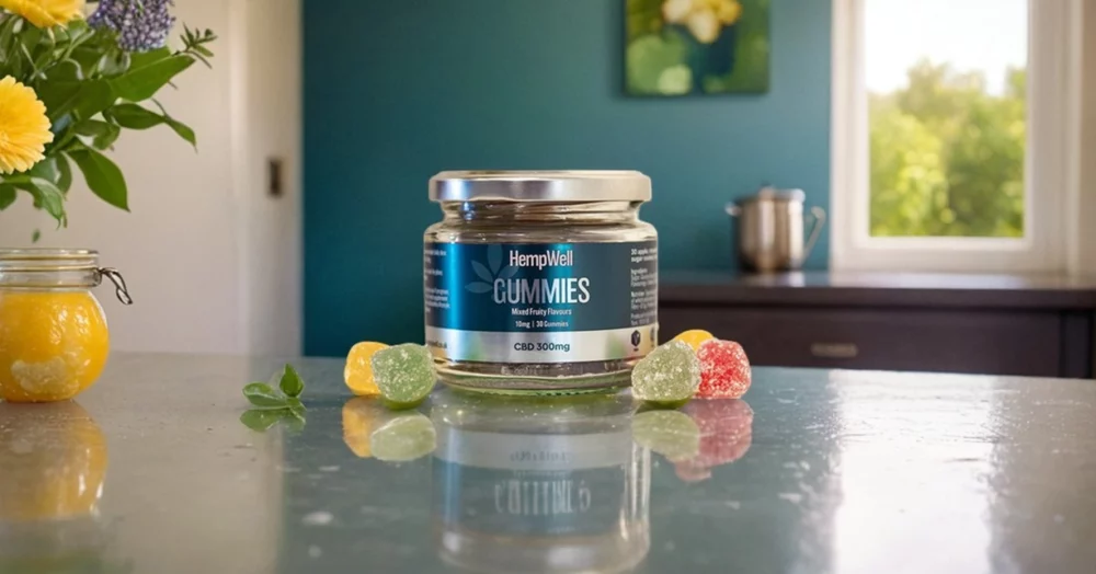 CBD Gummies 300mg - Image 2