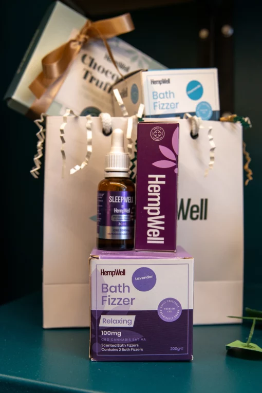 CBD Sleep Bundle York