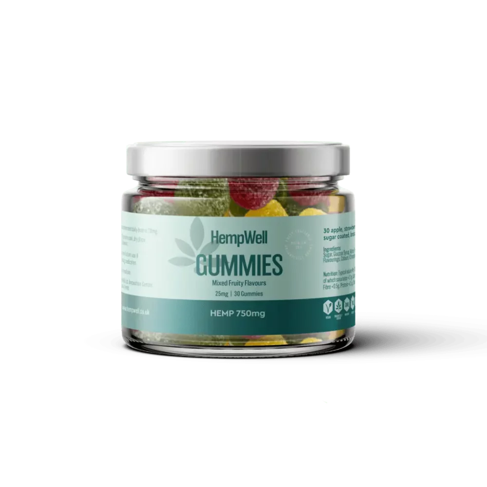 CBD Gummies 750mg