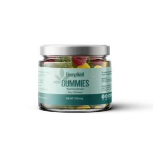 CBD Gummies 750mg