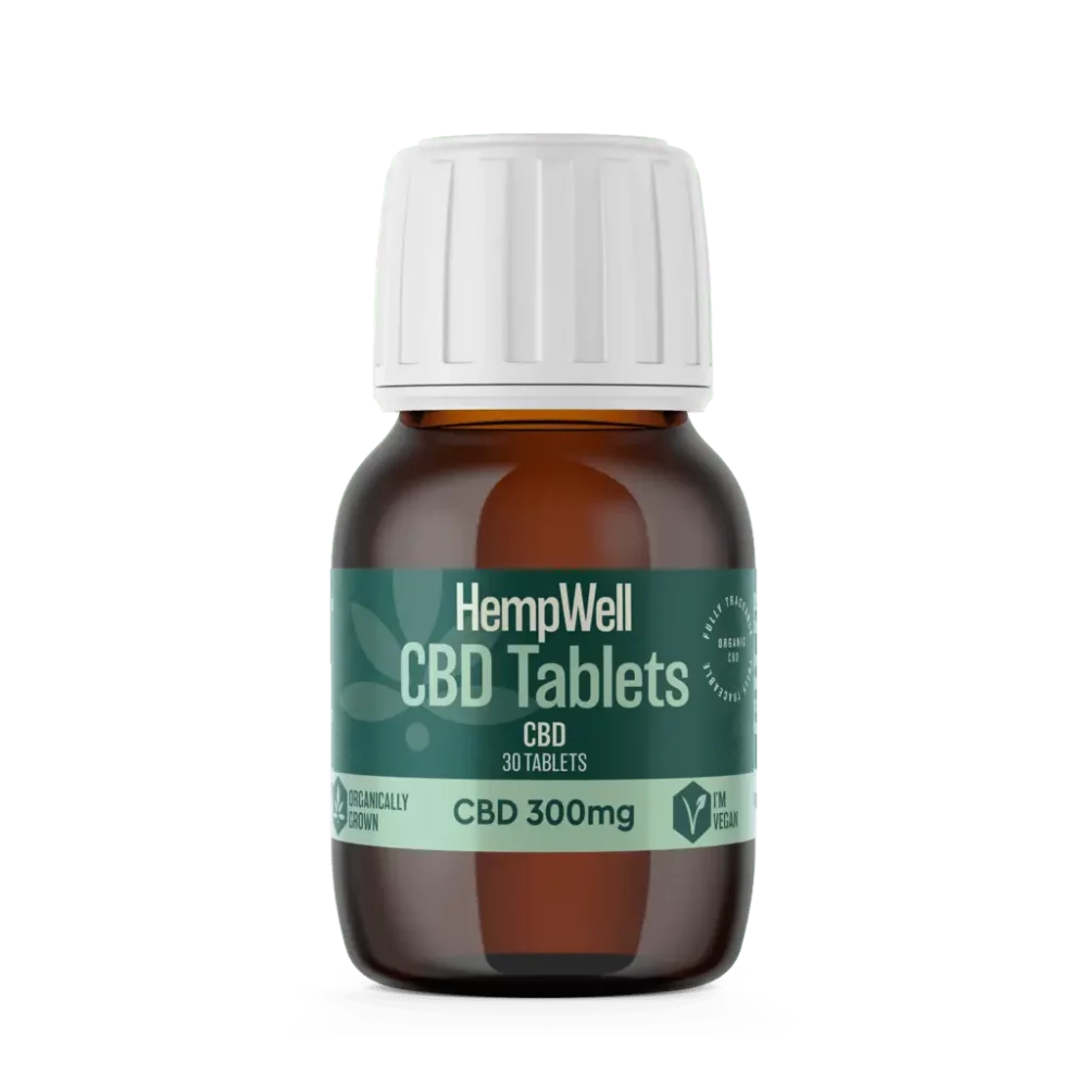 CBD Tablets 300mg
