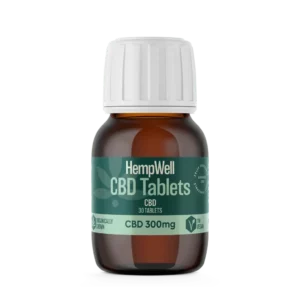 CBD Tablets 300mg