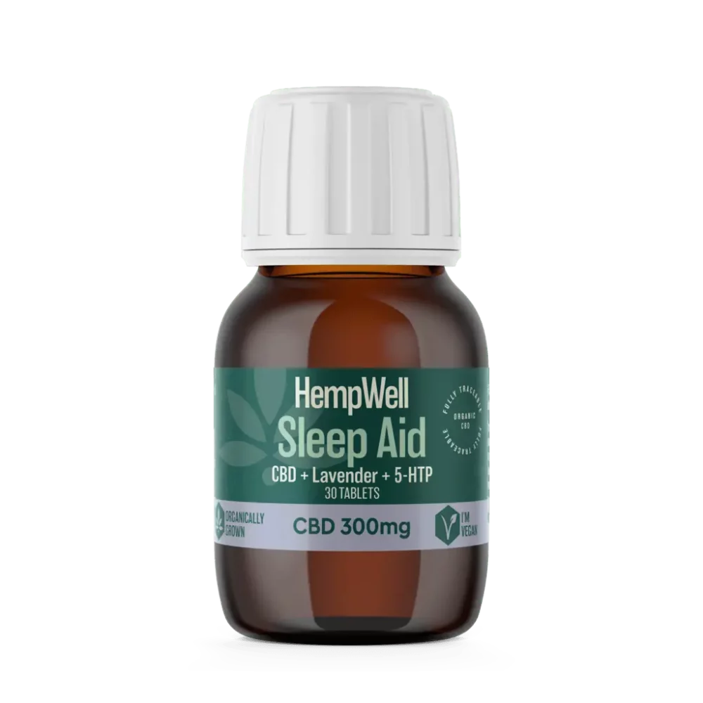 Sleep Aid CBD Tablets for Sleep 300mg