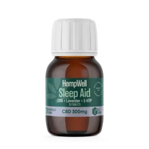 Sleep Aid CBD Tablets for Sleep 300mg