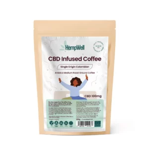 CBD Coffee 100mg