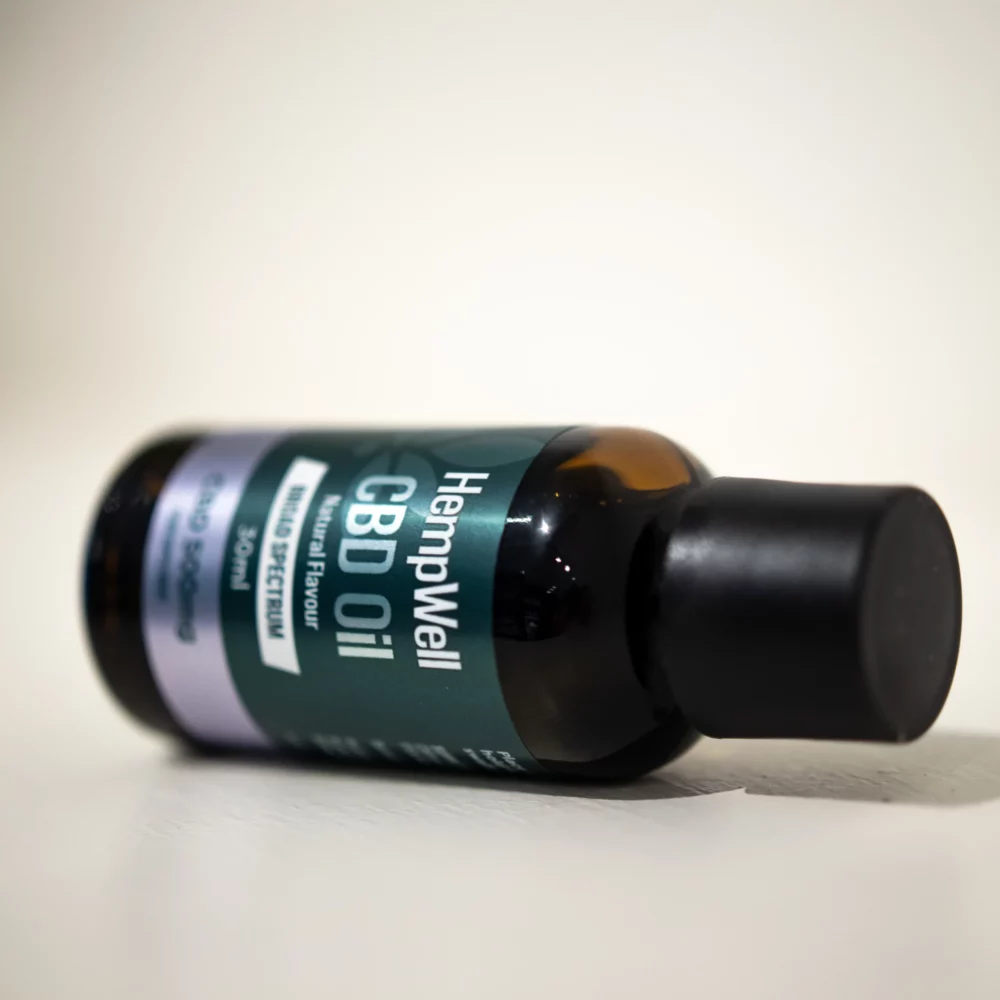 CBD Oil Travel Cap - Image 3