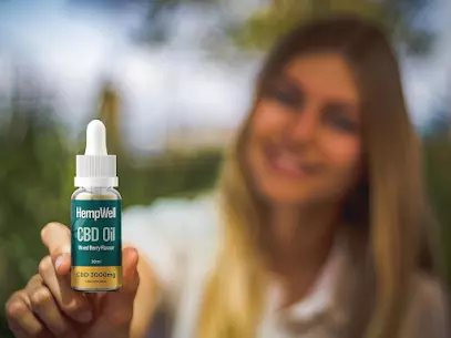 CBD Oil Award