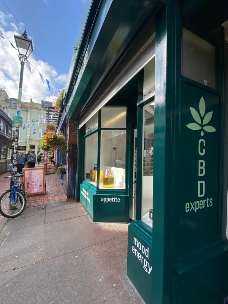 Brighton CBD Shop