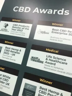 Brighton CBD Shop Awards
