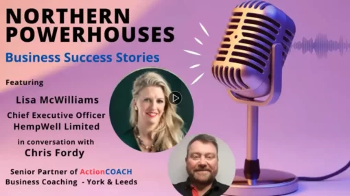 CBD Podcast Feature