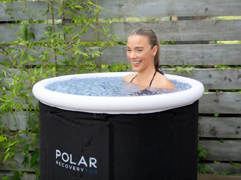 Cold Plunge Therapy