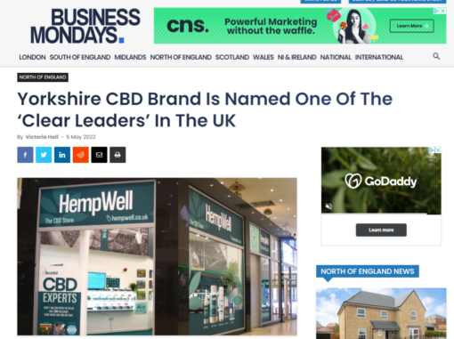 CBD Feature in Business Mondays
