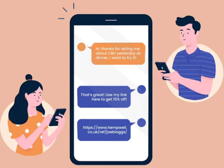 CBD Rewards Example