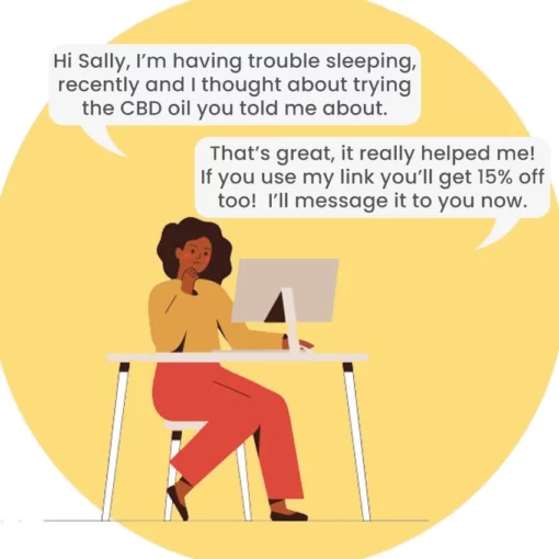 CBD Rewards Example
