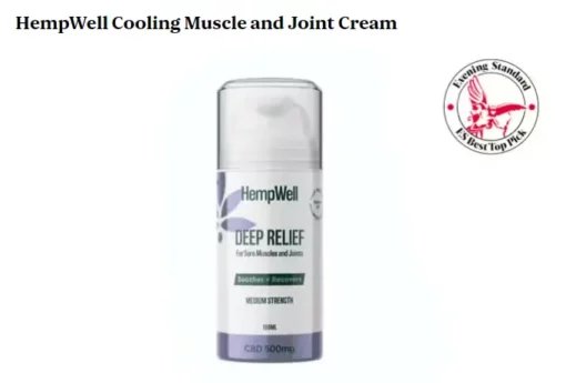 CBD Cream Feature in the Evening Standard