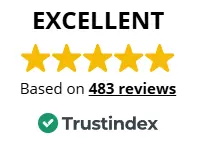 Trust Index Badge