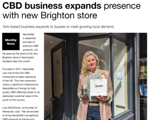 New Brighton CBD Shop Opening