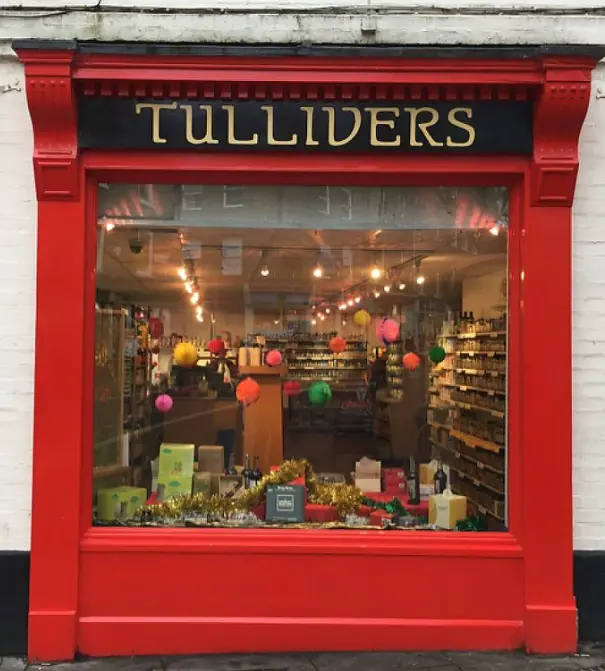 Tullivers Shop York