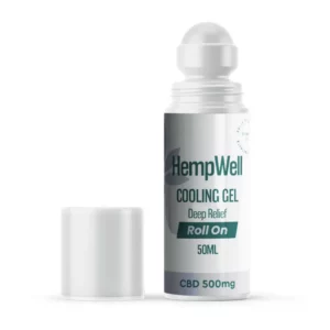 CBD Roll On Gel 500mg