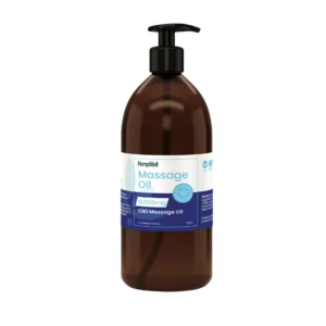 CBD Massage Oil 10,000mg