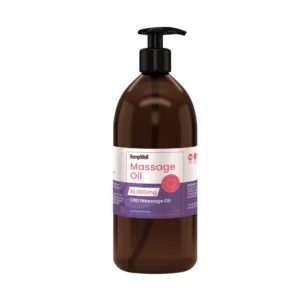CBD Massage Oil 30,000mg